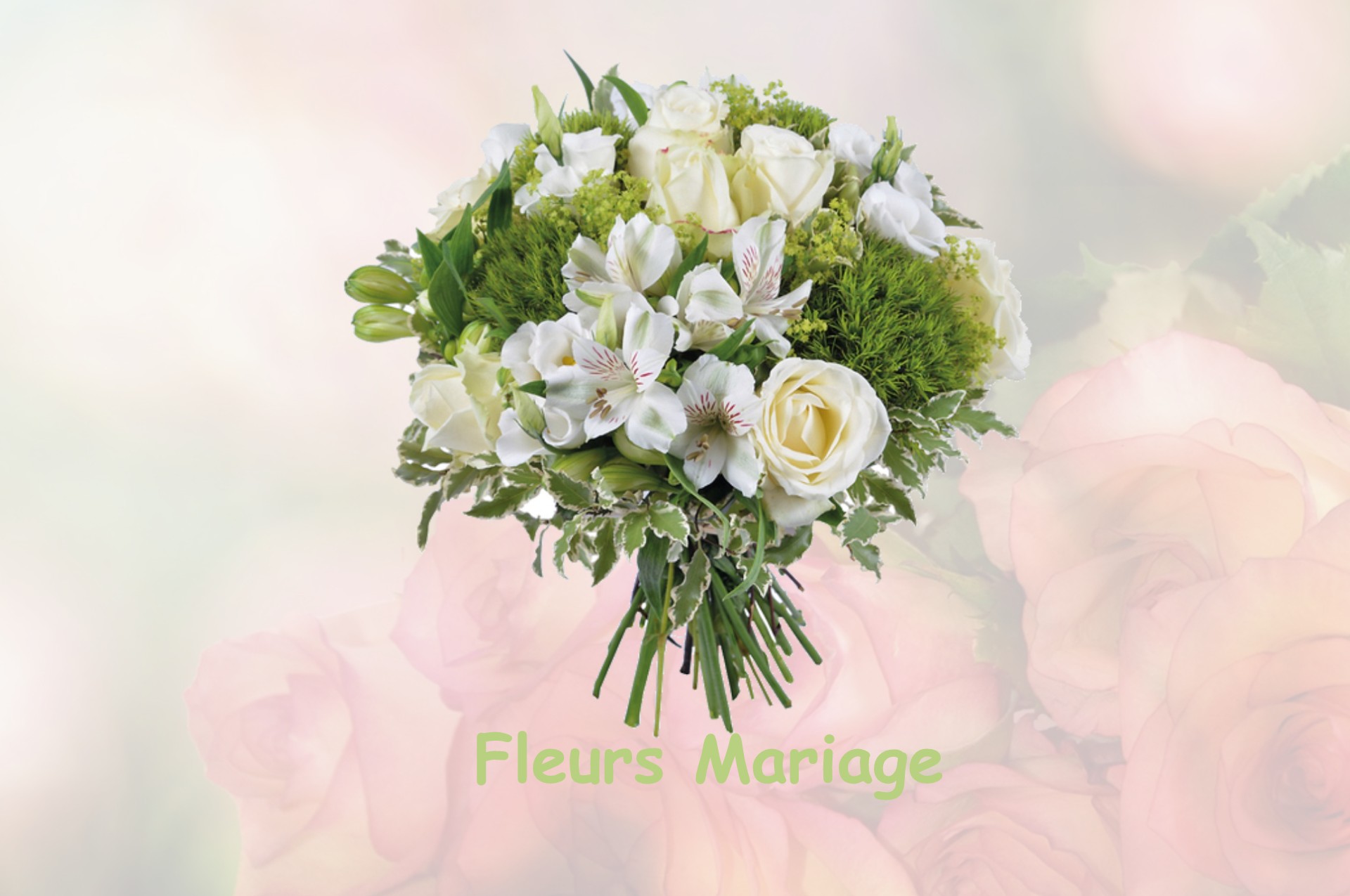 fleurs mariage VERNEIGES